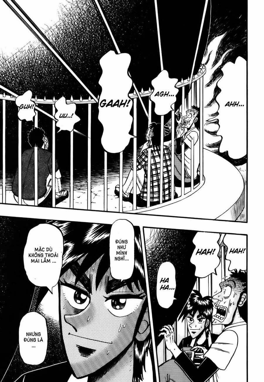 đổ bá vương - zero chapter 3 26