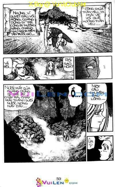 theo dấu rồng thần - dragon quest chapter 34 7