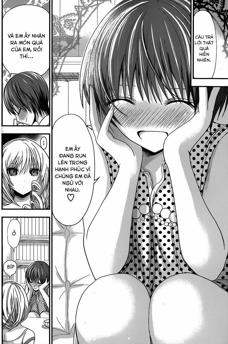 minamoto-kun monogatari chapter 111 8