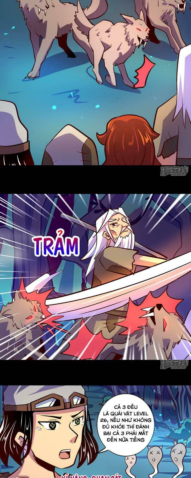 ta không phải là npc chapter 82 10