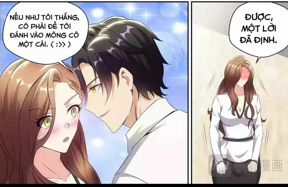 tối cường cuồng binh chapter 11 6