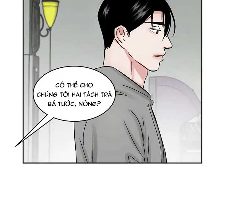 Tình Yêu Nơi Phòng Tắm Hơi chapter 15 - Trang 8