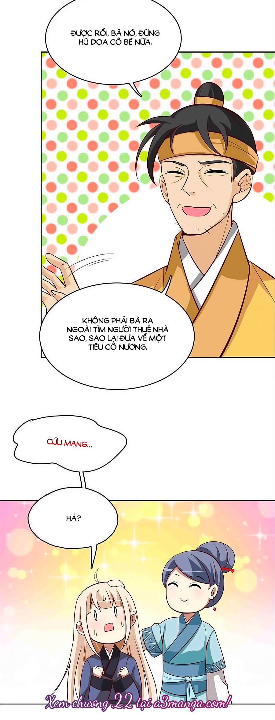 Kiêu Ngạo Vương Gia Chủng Điền Phi chapter 21 - Trang 8