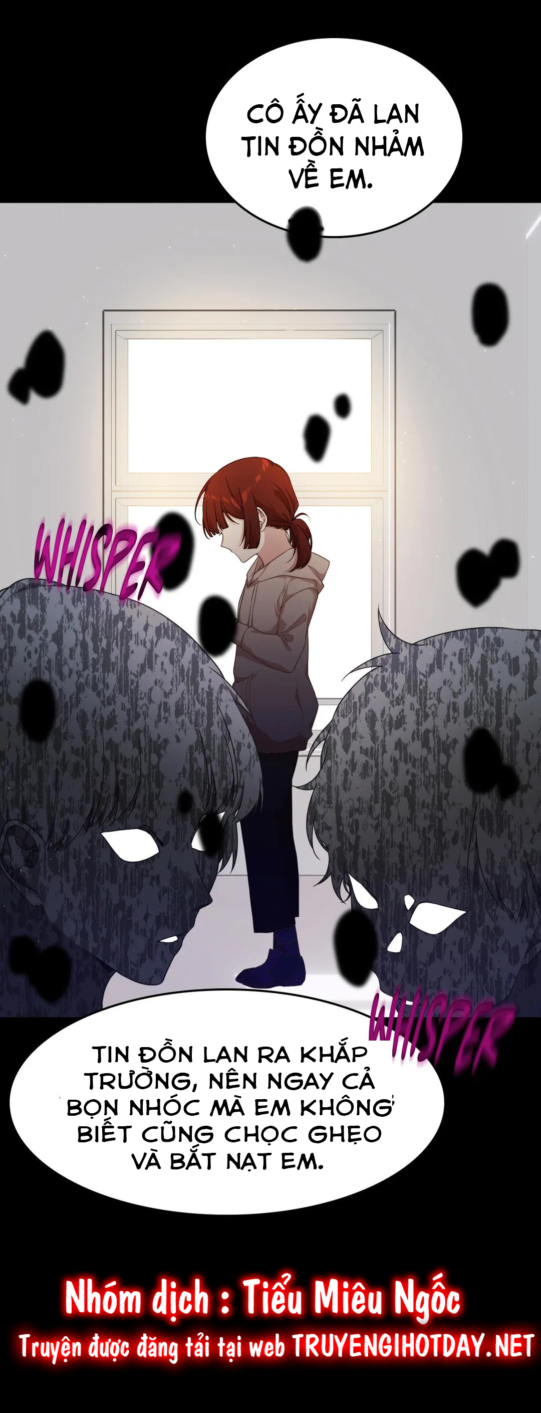 chị ấy là nữ chính trong truyện đó chapter 48 21