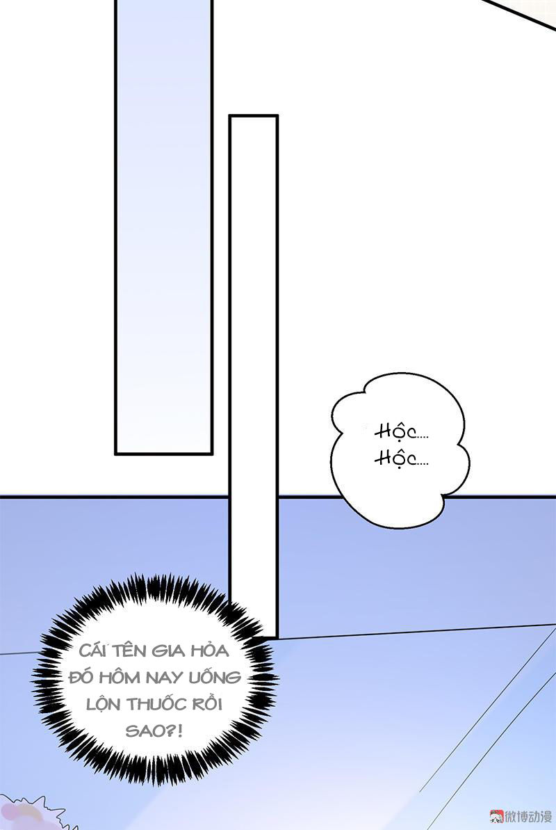 tổng tài truy thê: phu nhân lại chạy trốn chapter 13 44