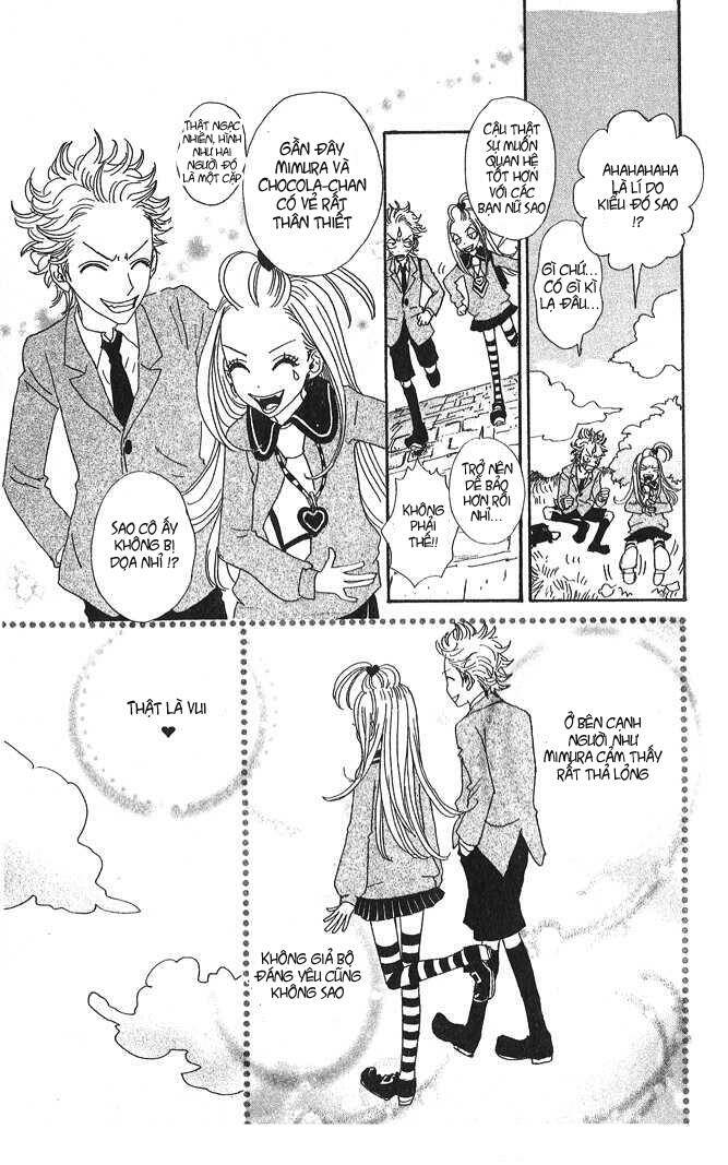 nữ phù thuỷ tập sự chapter 5 27