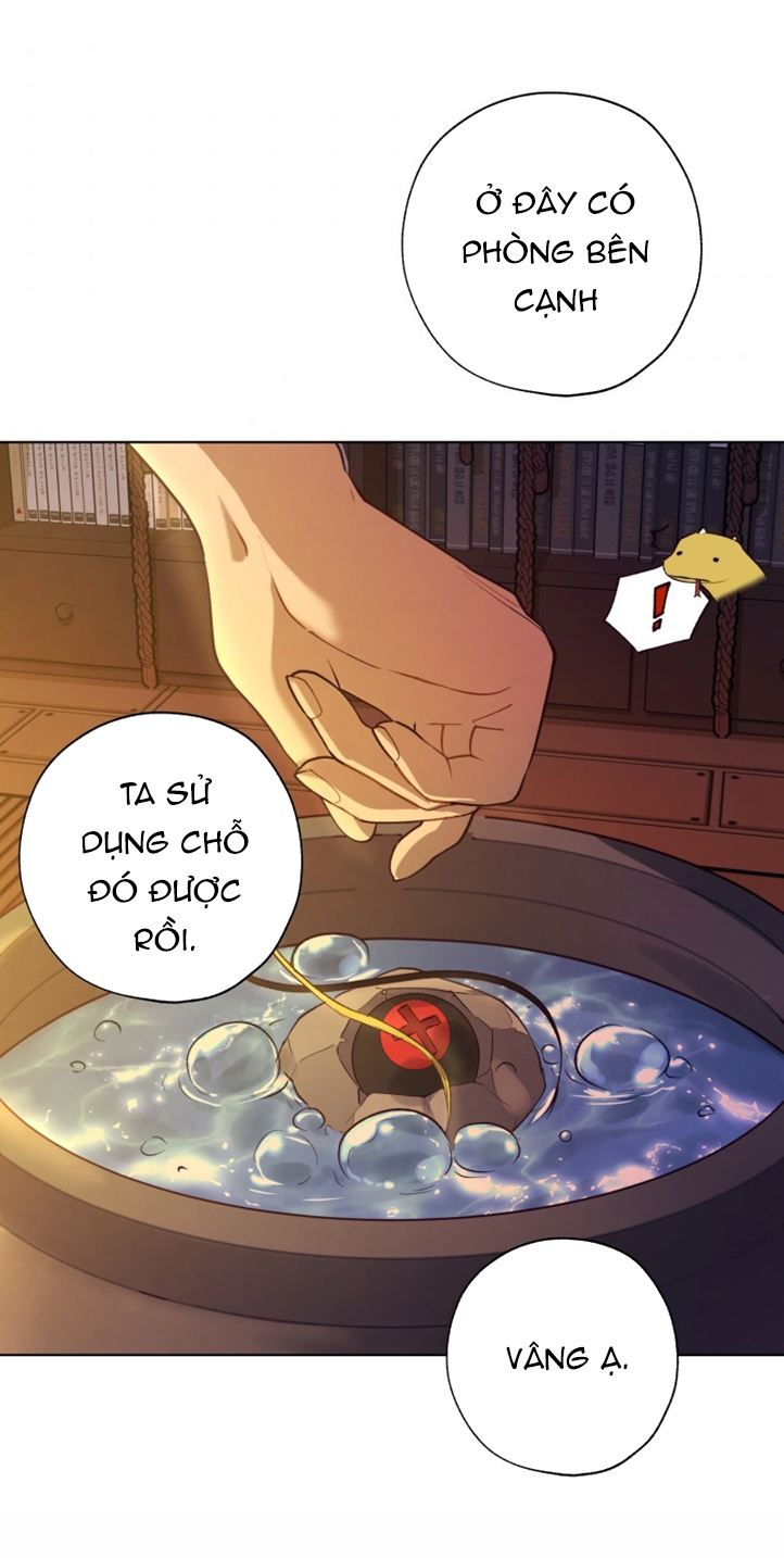 công chúa khắc ấn kẻ phản nghịch chapter 50 59