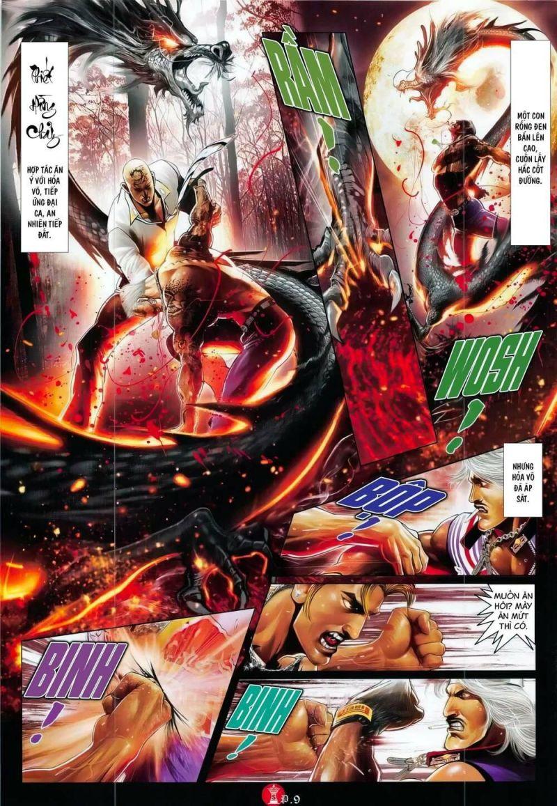 hỏa vũ diệu dương chapter 796 8