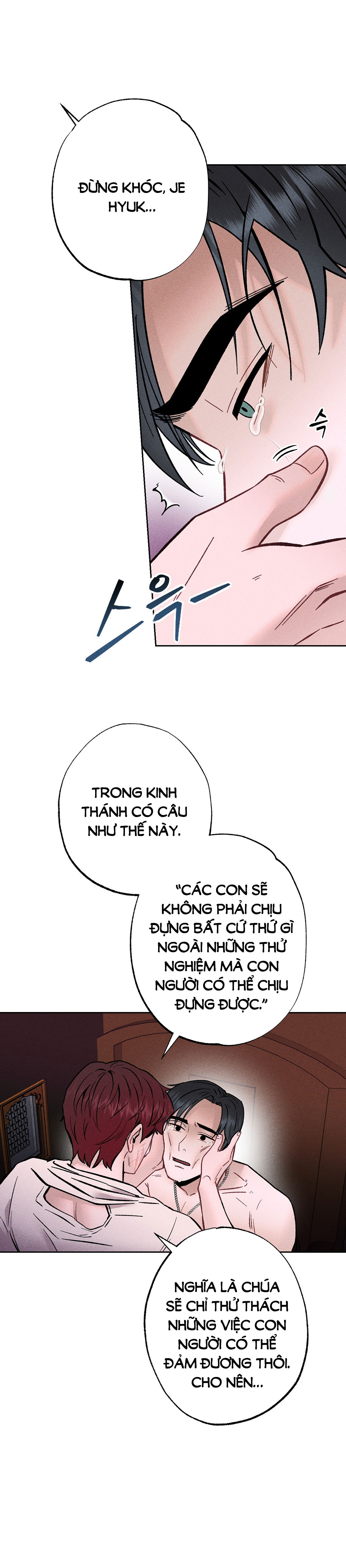 [Bl] Xiềng Xích chapter 2.2 - Trang 26