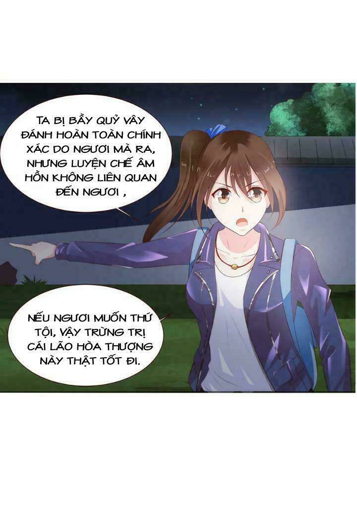 chào buổi tối, minh vương đại nhân chapter 20 5