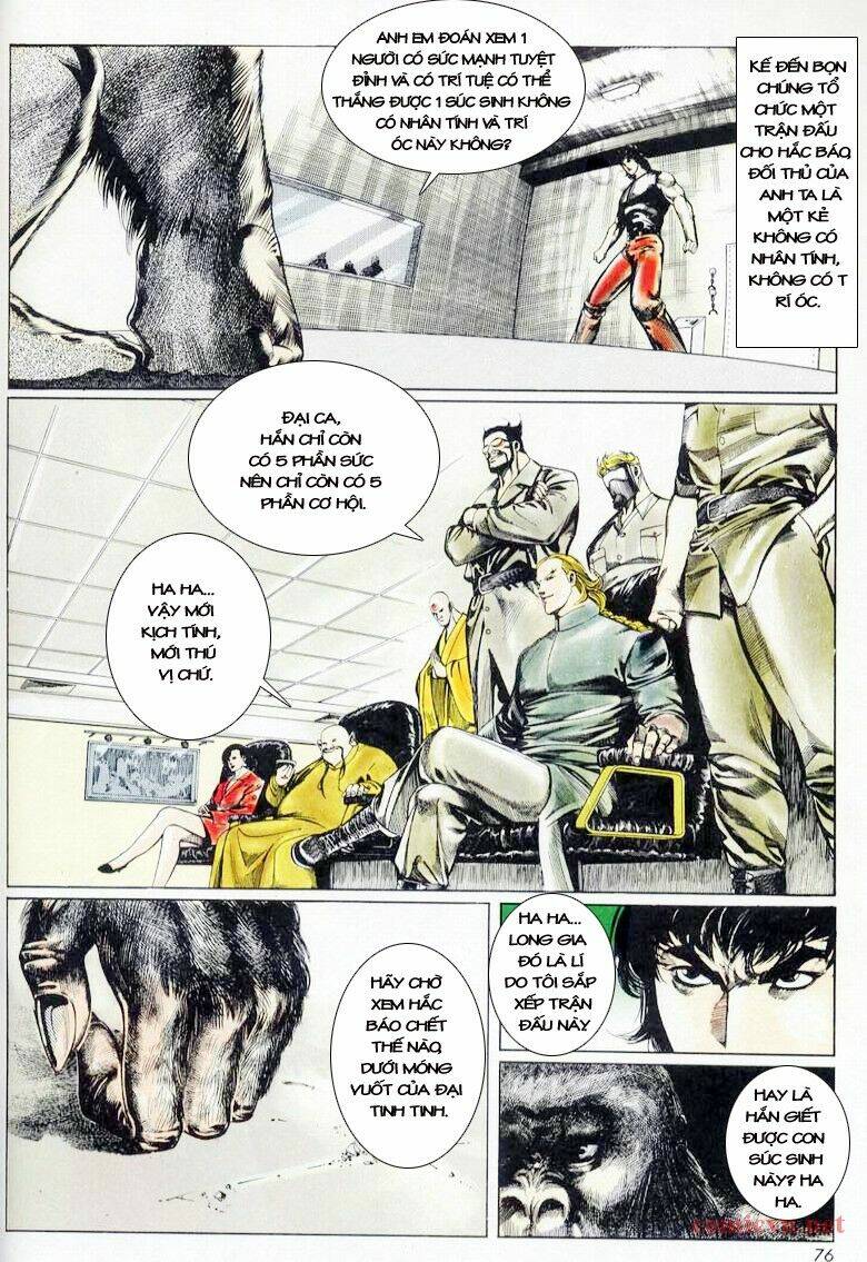 hắc báo liệt truyện chapter 7 3