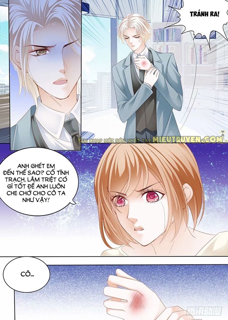 thiểm hôn kiều thê chapter 185 5