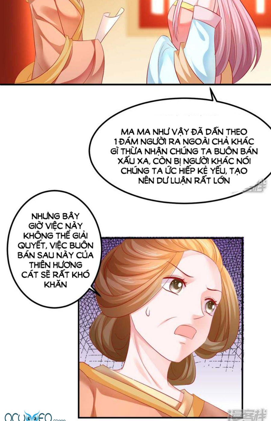 từ đây vương gia không thượng triều sớm chapter 49 3