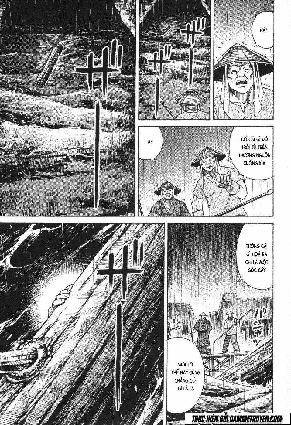 đảo ma cà rồng chapter 218 12