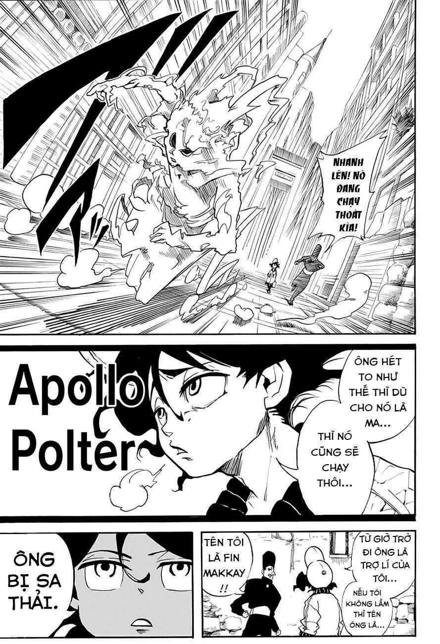 Apollo Chapter 0 - Trang 4