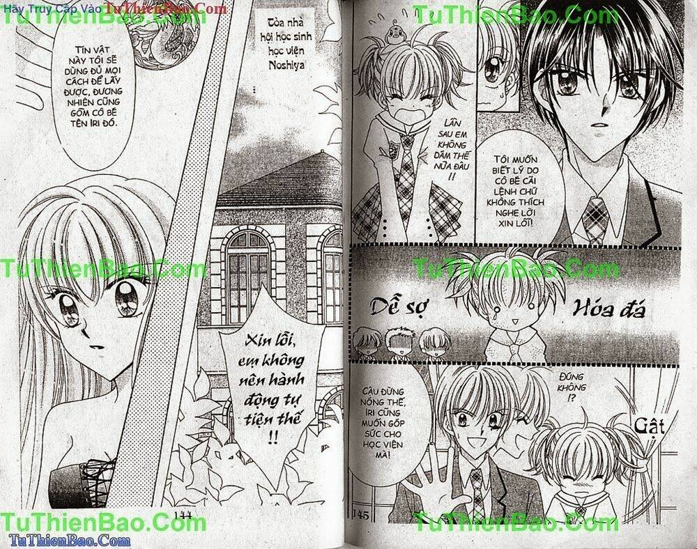 thánh tiểu long nữ chapter 10 73