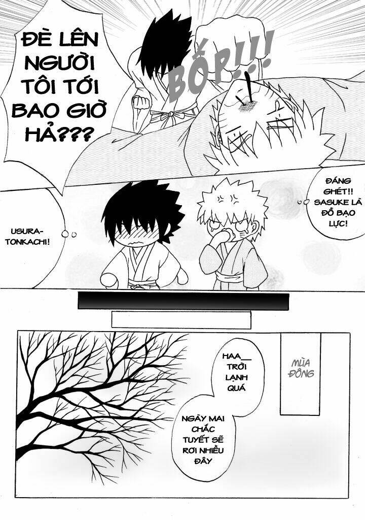 gặp người thổi sáo chapter 3 8