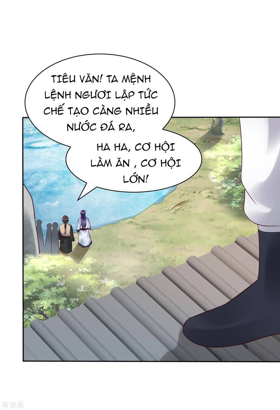 trở về cổ đại làm thánh hiền chapter 29 36