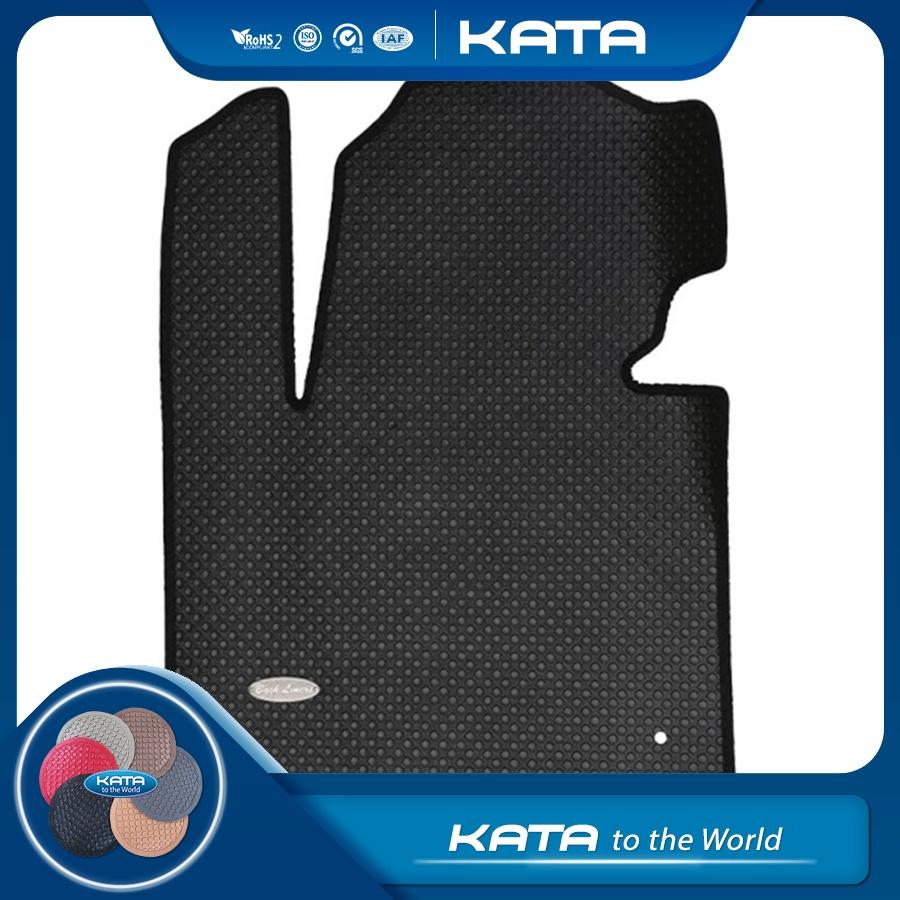 Thảm lót sàn ô tô KATA cho xe Kia Rondo - Khít với sàn xe, Chống trơn, Không mùi, Không ẩm mốc