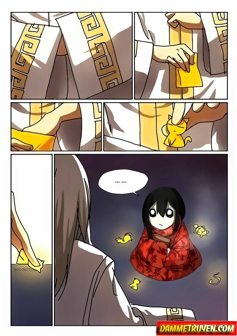 sư tử huyền sơn chapter 6 19