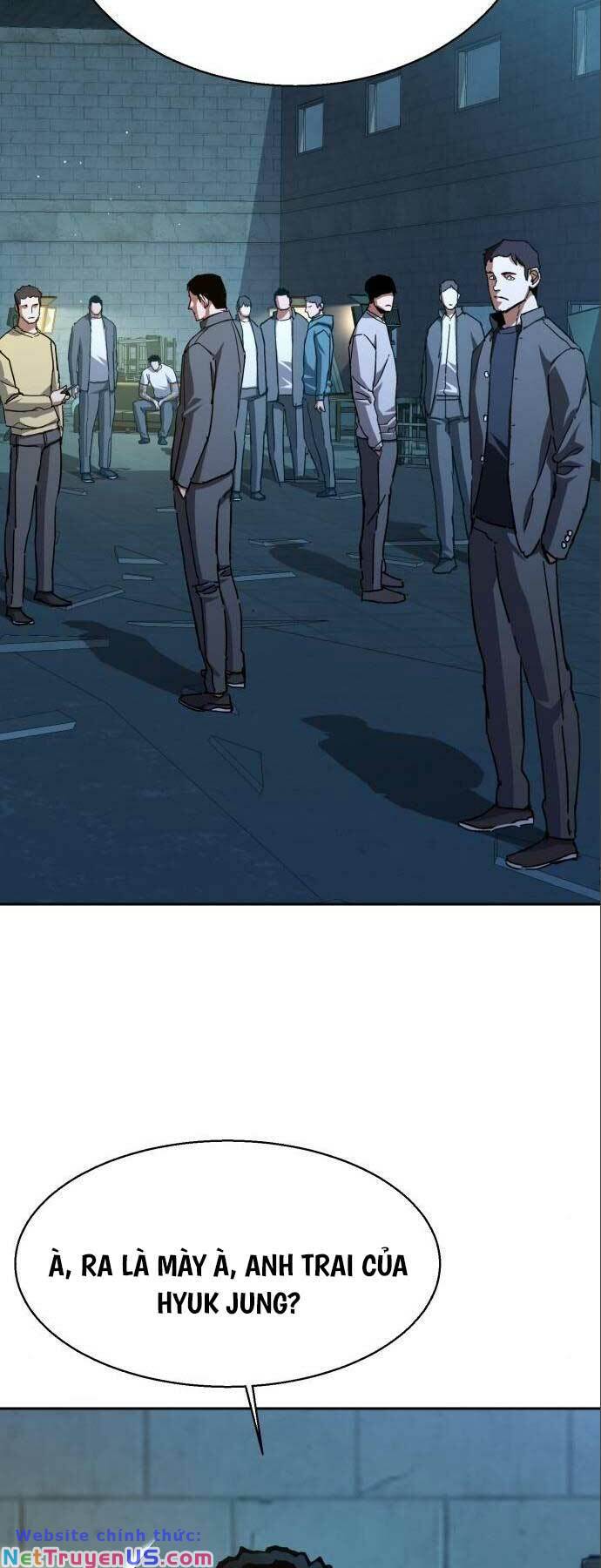 bạn học tôi là lính đánh thuê chapter 164 54