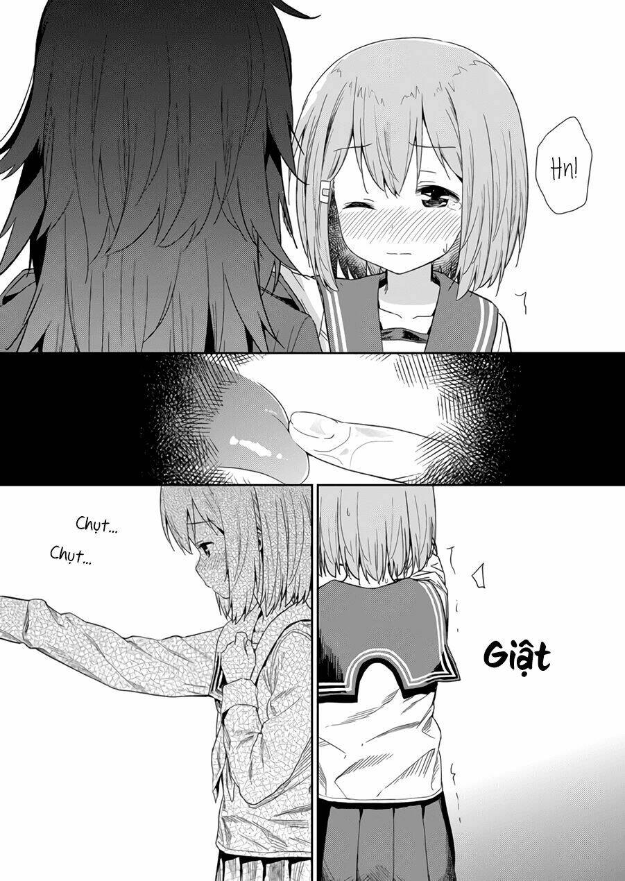 hino-san no baka chapter 5.5 6