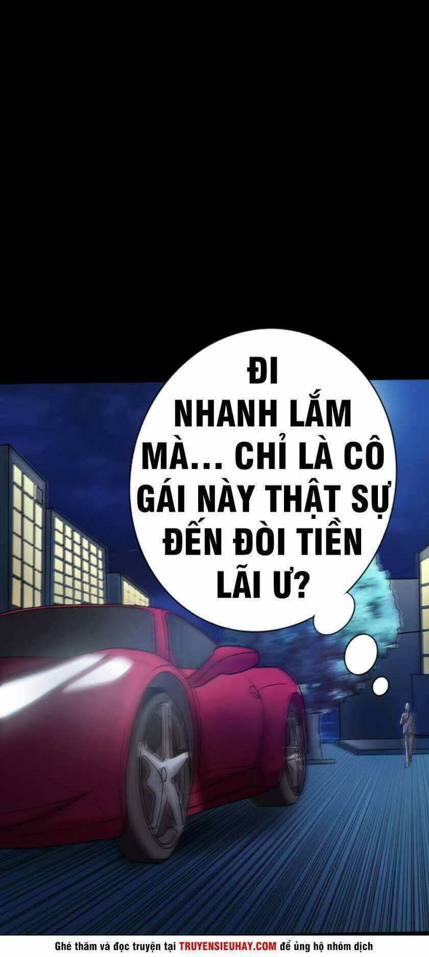 tuyệt phẩm tà thiếu chapter 28 11