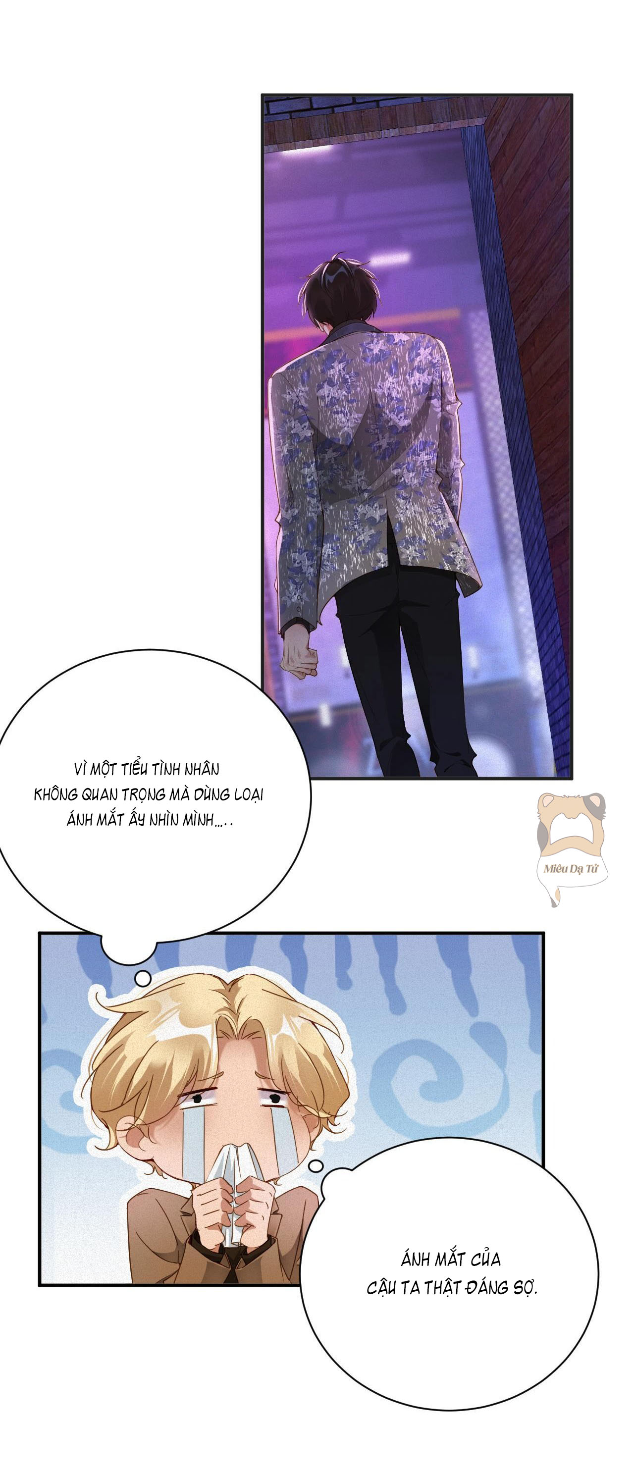 chồng cũ lại muốn phục hôn chapter 23 4