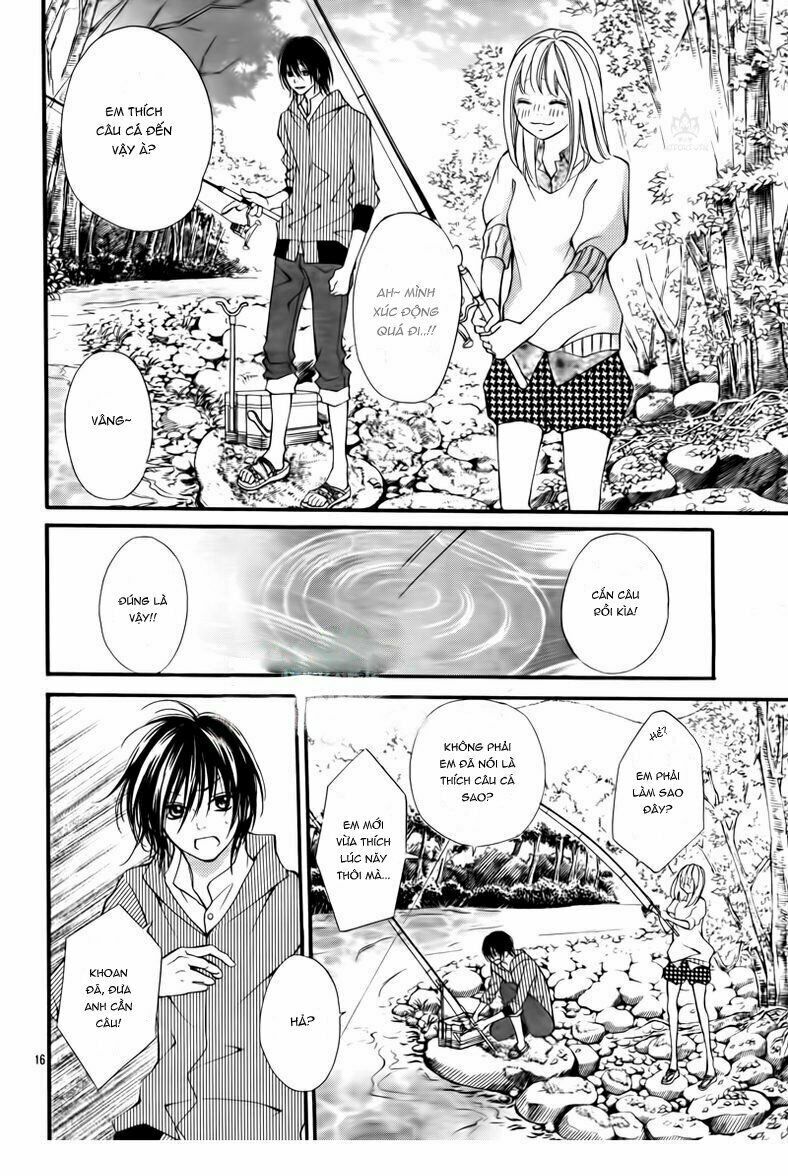 propose no okite chapter 3 16