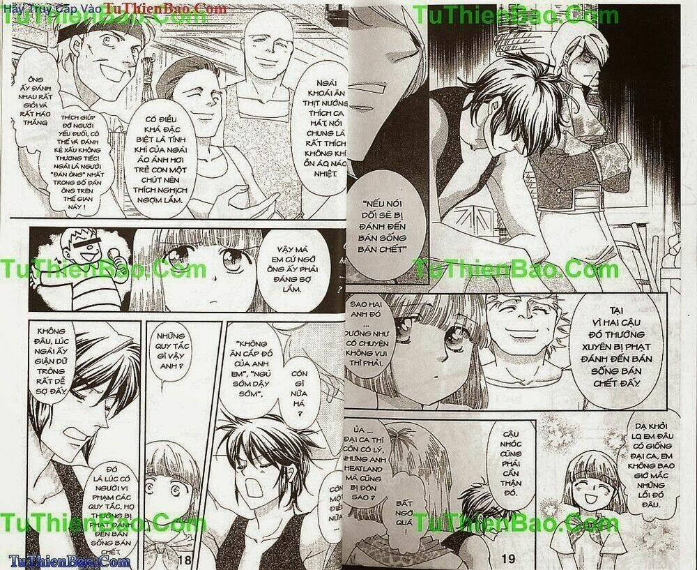 bông hoa cướp biển chapter 2 11