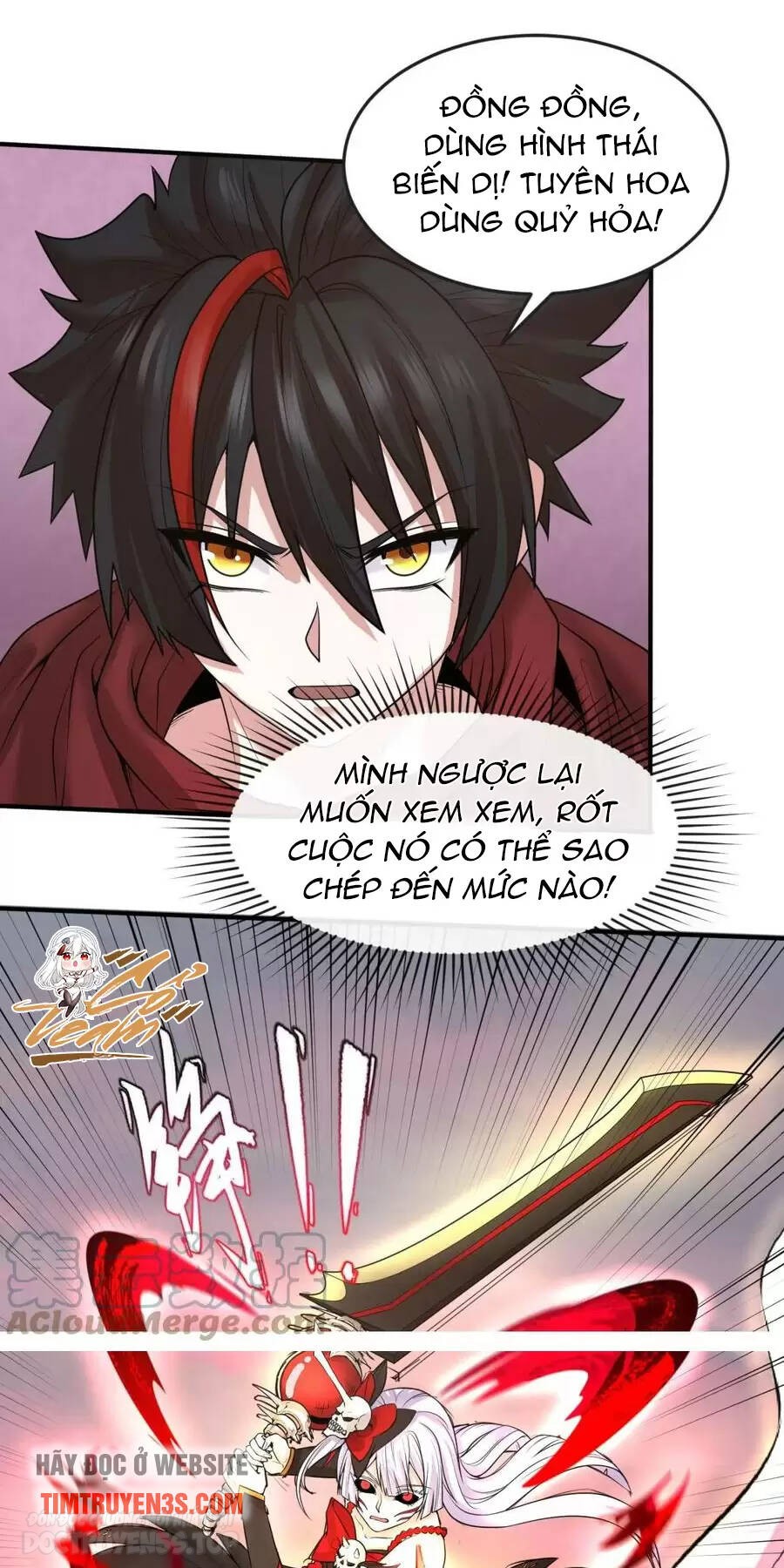 toàn cầu quỷ dị thời đại chapter 37 21