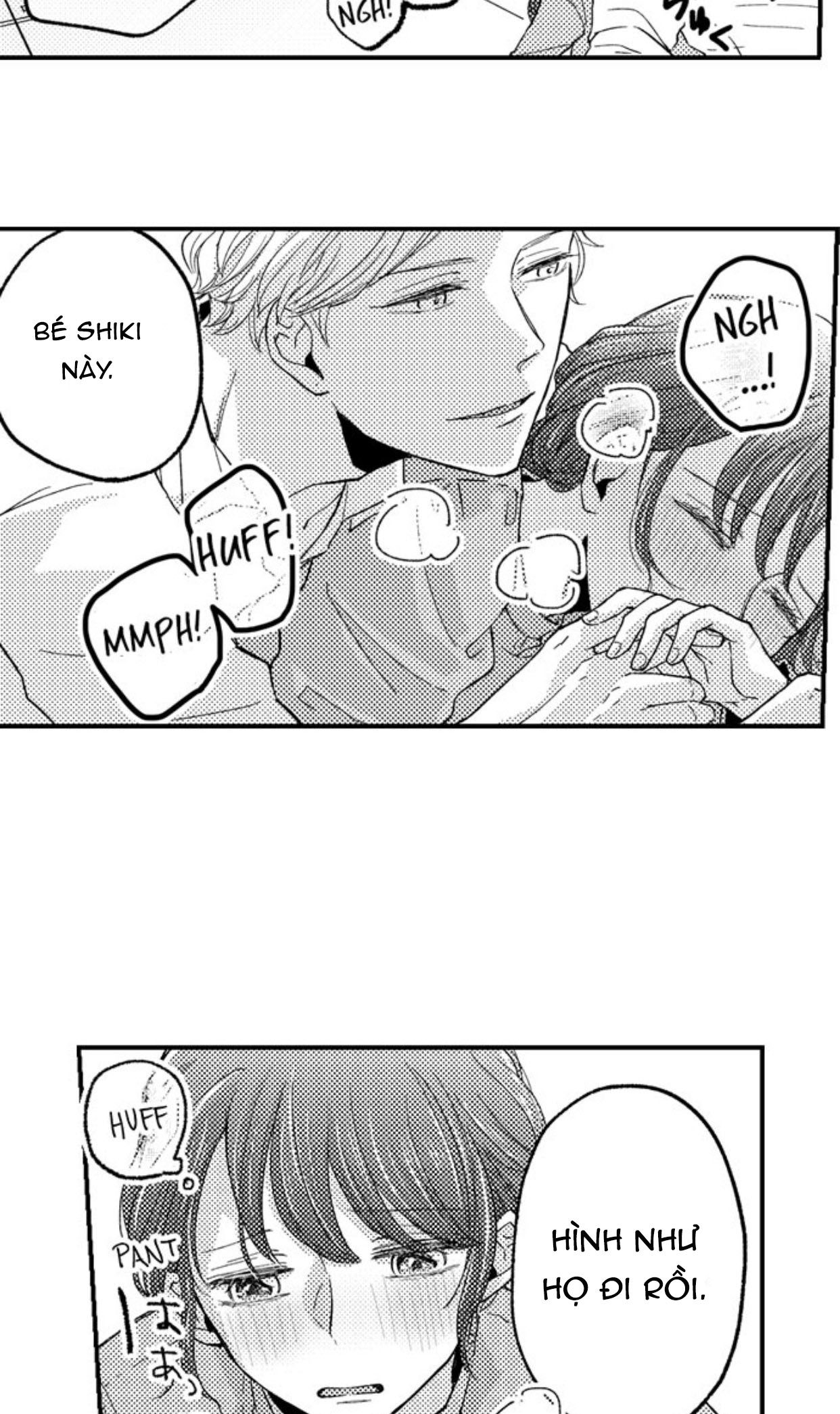 tình một đêm với động cơ đáng ngờ (full) chapter 9 8