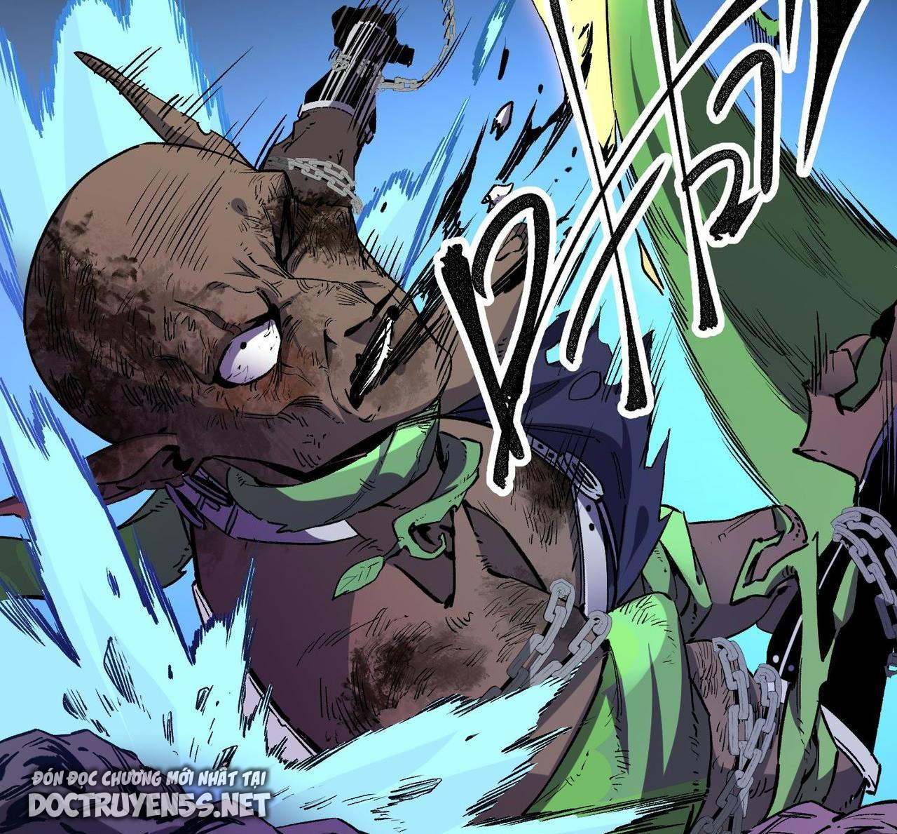 toàn dân chuyển chức: không có chức ta kết thúc thần minh chapter 4 14