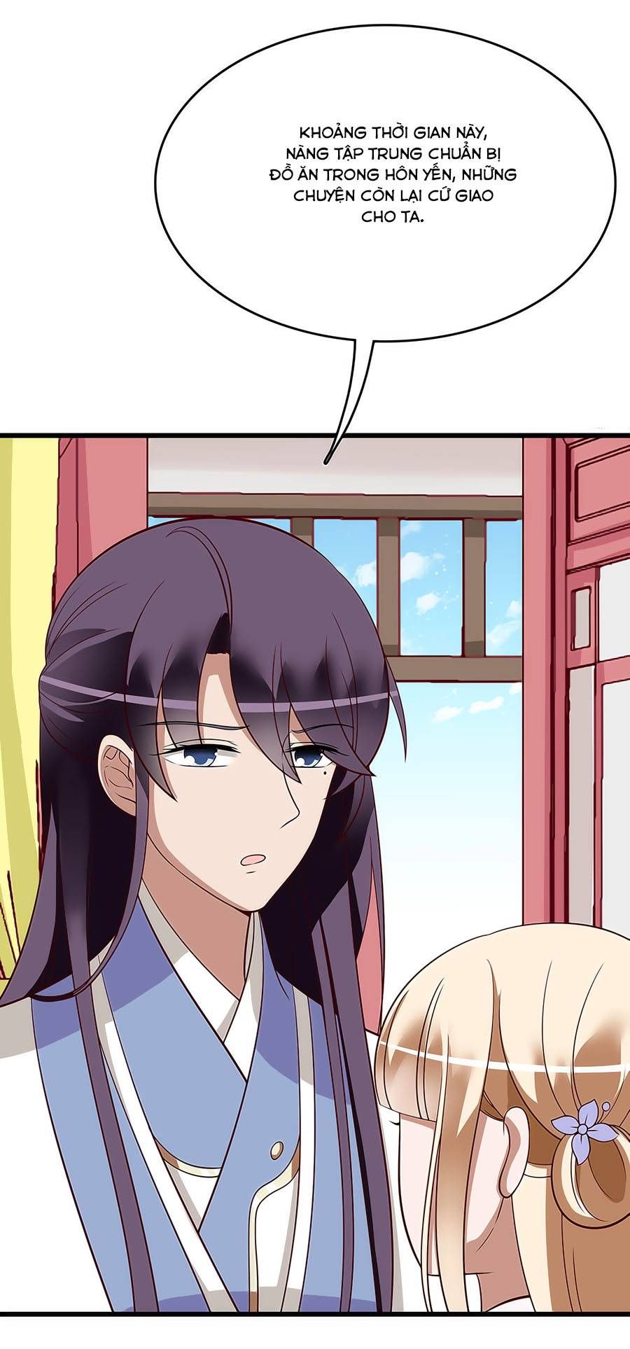 kiêu ngạo vương gia chủng điền phi chapter 118 47