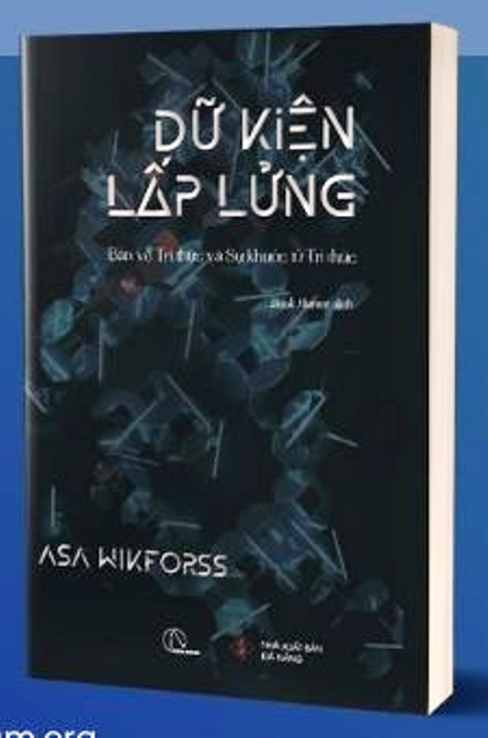 Combo: DỮ KIỆN LẤP LỬNG (Bàn về tri thức và sự khước từ tri thức) Asa Wikforss + KỸ THUẬT TUYÊN TRUYỀN TRONG THẾ CHIẾN (Harold D. Lasswell) - MA TRẬN TRUYỀN THÔNG