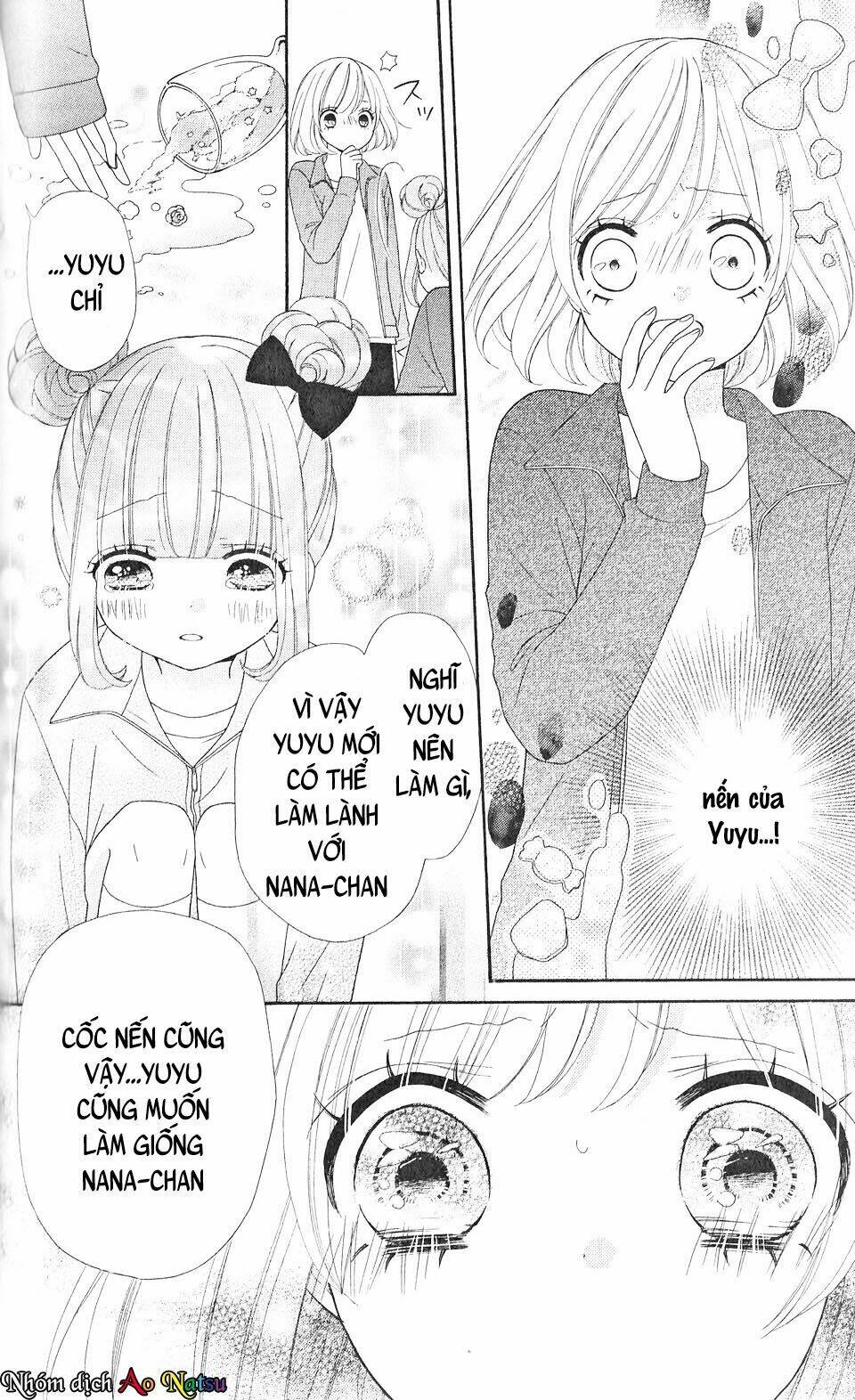 cuộc cách mạng cầu vòng chapter 7 19