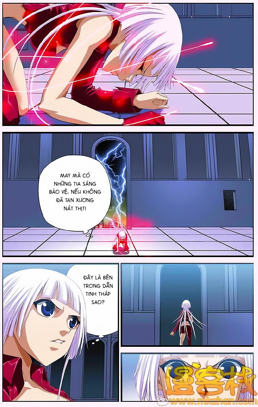 thâu tinh cửu nguyệt thiên chapter 281 9