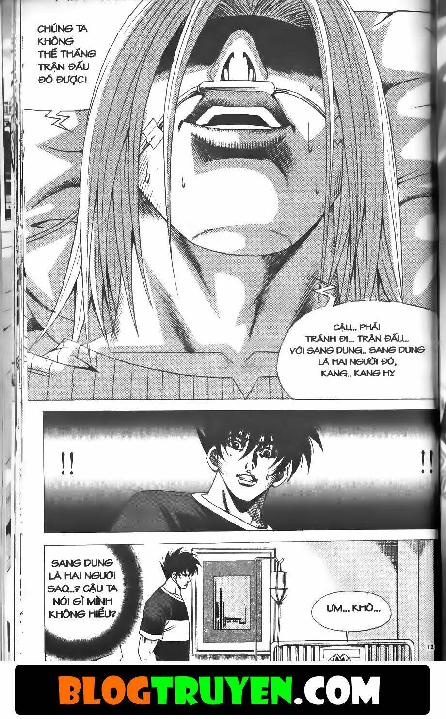 bitagi - anh chàng ngổ ngáo chapter 209 6