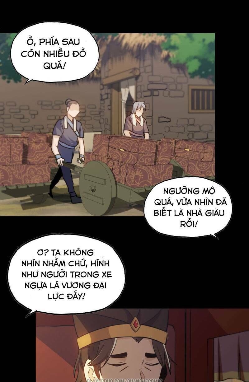 khởi đầu bằng một con côn chapter 24 3