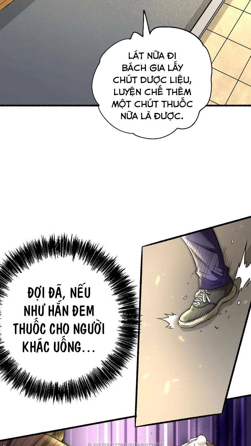 đô thị đỉnh phong cao thủ chapter 22 24