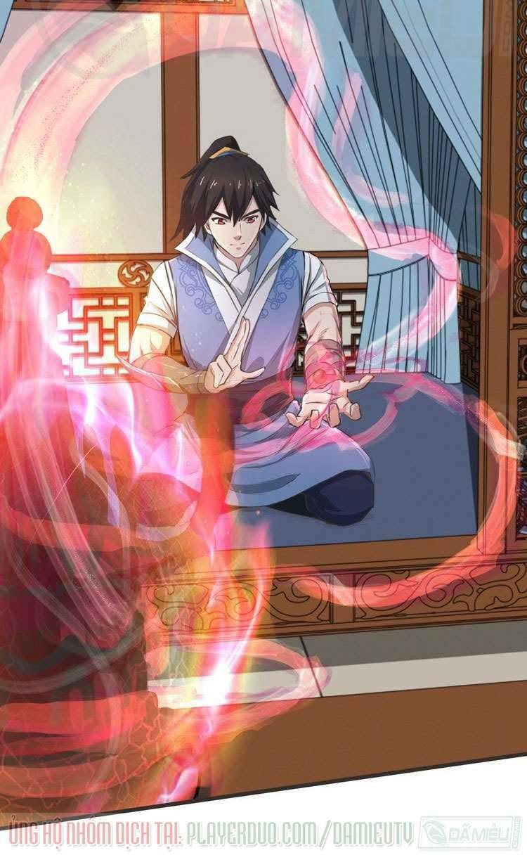 việc tu luyện hằng ngày của vũ đế chapter 22 6