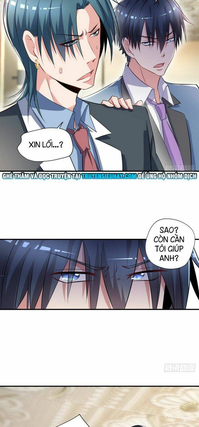 mở phòng khám tại tu tiên giới chapter 57 5