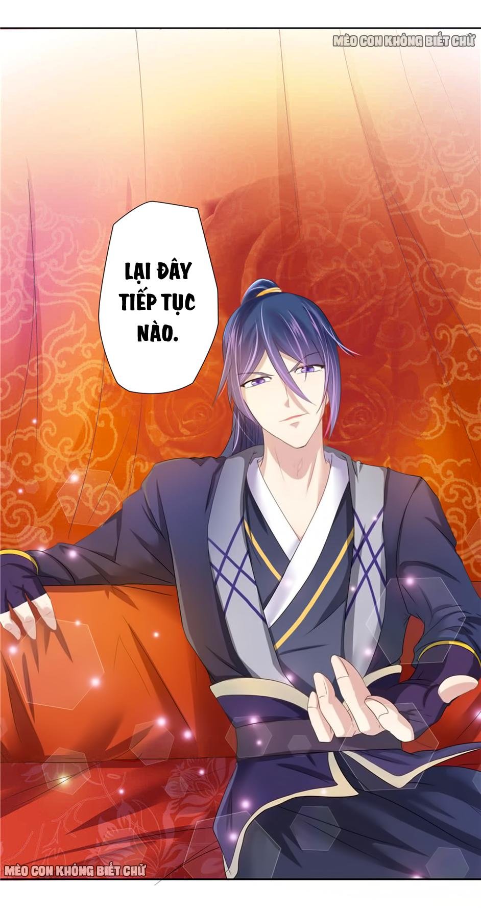 manh thê thực thần chapter 2 57