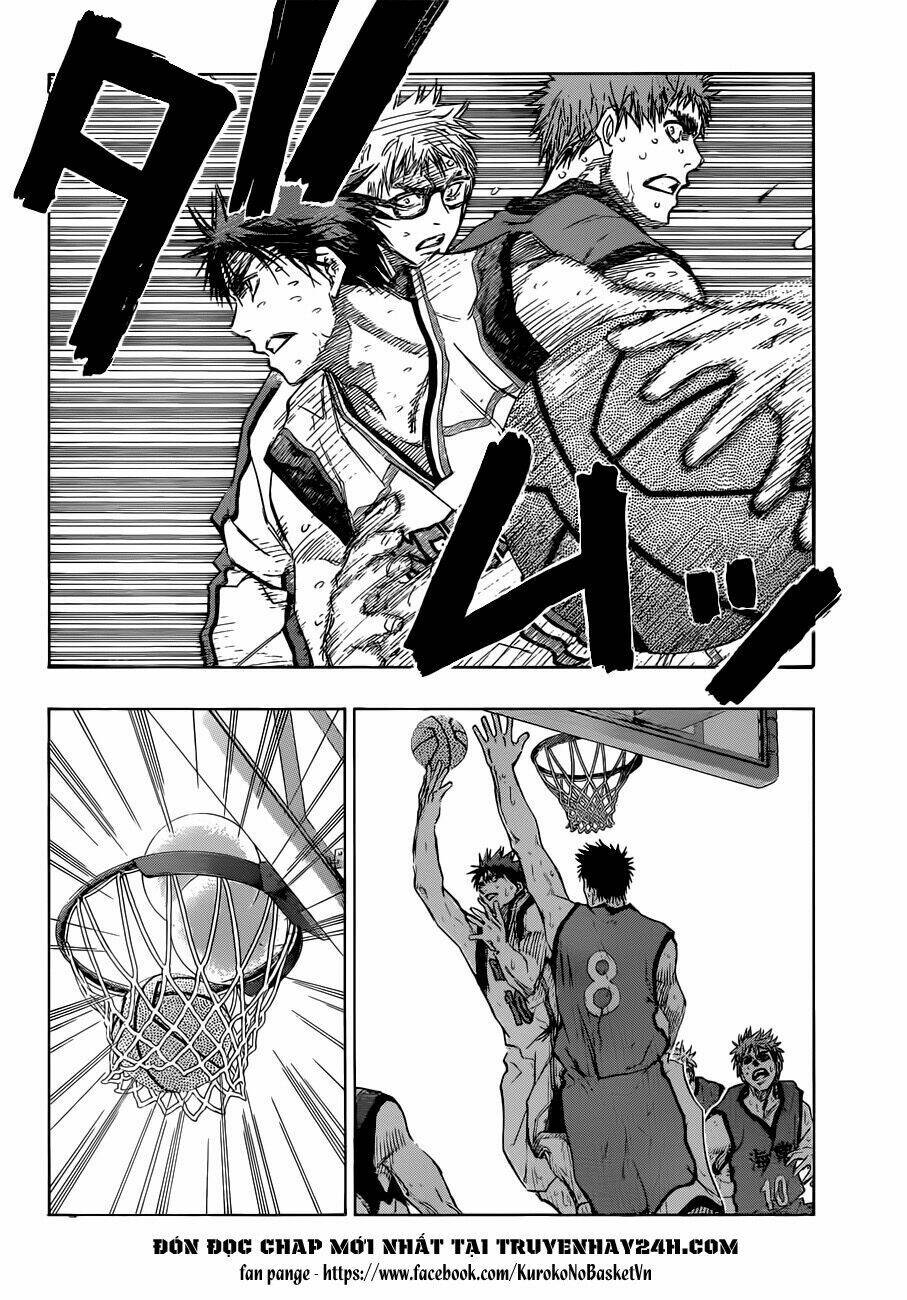 vua bóng rổ kuroko chapter 192 4
