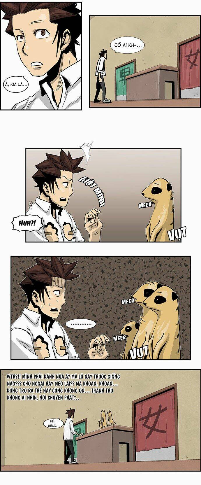 special martial arts extreme hell private high school chapter 18 7