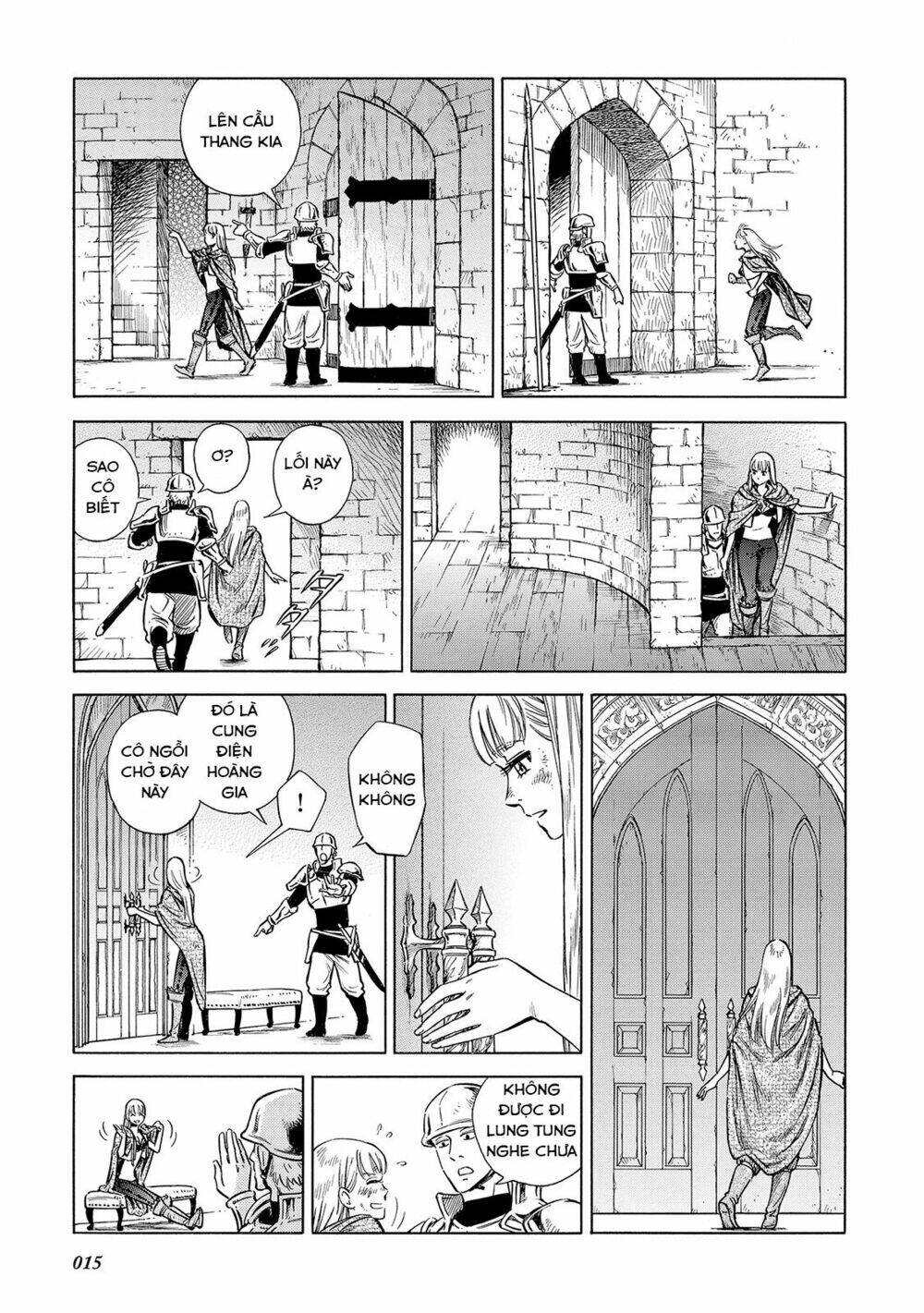 stravaganza - isai no hime chapter 26 17