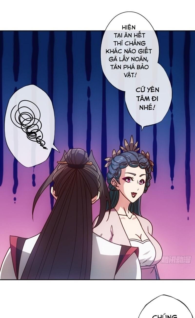 hồng thiên thần tôn chapter 90 27