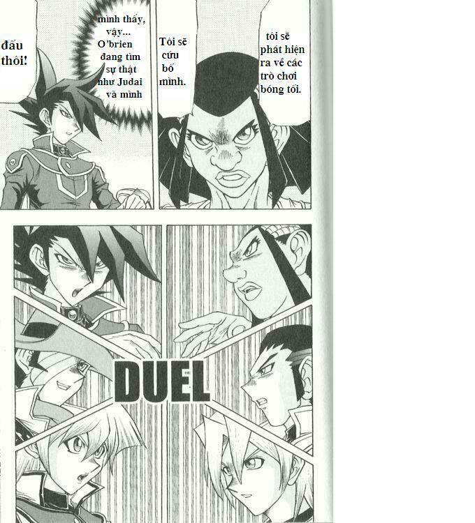 vua trò chơi - gx chapter 57 8