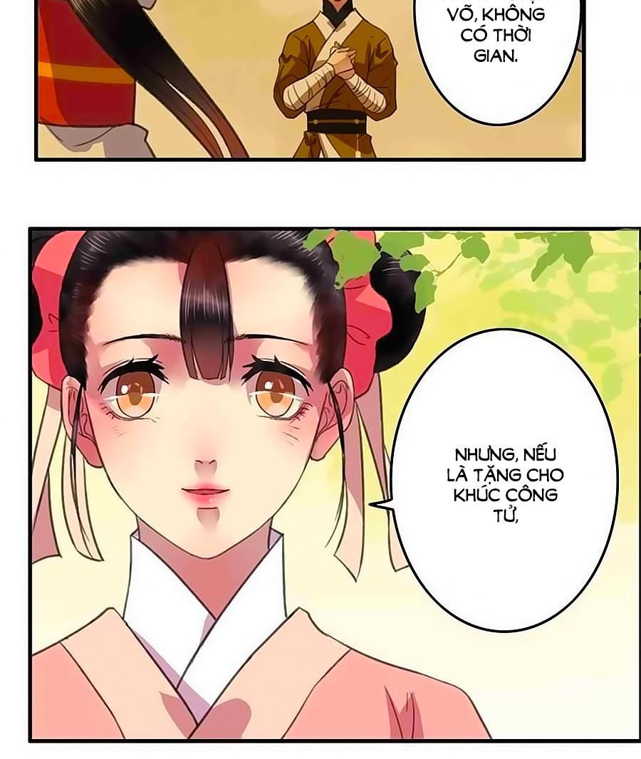 thánh cảnh thiên phương chapter 12 5