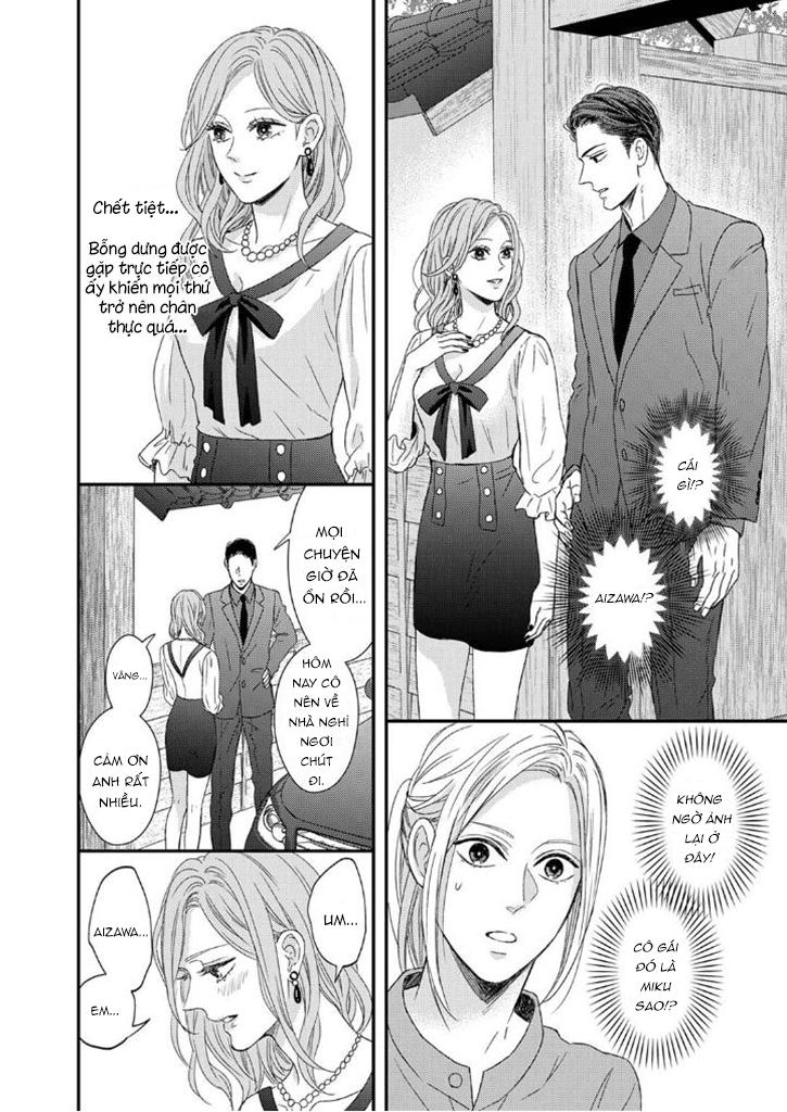 tôi sẽ biến tên yakuza này thành tù nhân của mình chapter 6 23